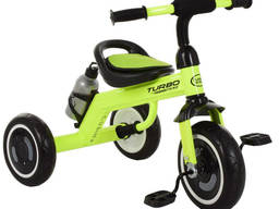 Велосипед детский M 3648-M-2, салатовый, Детские велосипеды