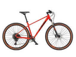 Велосипед KTM Ultra RIDE 29" рама S/38 оранжевый 2022/2023