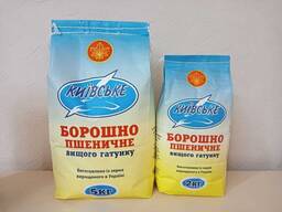 Борошно гуртом — вигідні ціни та великий асортимент