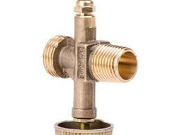 Вентиль для газовых баллонов GS-0005, GS-0008 и горелок Intertool GS-0009