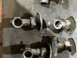 Вентиль игольчатый 15с54бк Ду15 Ру160