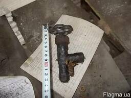 Вентиль кутовий 15С13БК ДУ10 кутовий