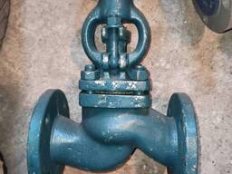 Вентиль нержавеющий Ду50 под агрессивные среды