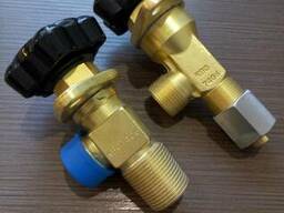 Вентиль запорный продувочный КВО 7406 и кво 7406 м от произ