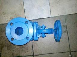 Вентили стальные нержавеющие Ду50