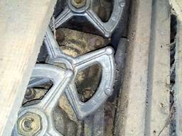 Вентиля эмалированные 15ч94эм, 15ч91эм, Ду32, Ду200