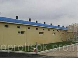 Вентиляция свинарника