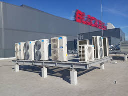 Вентиляція та кондиціювання. Проектування, продаж, монтаж, обслуговування.