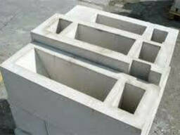 Вентиляцыонные блоки ВБ 4-30