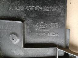 Вентилятор диффузор 253801F250, 253802EXXX для Hyundai Tucson/ KIA Sportage