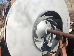 Вентилятор димосос високого тиску ВВДН 17