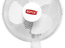 Вентилятор настольный Rotex RAT01-E 20 Вт