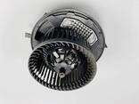 Вентилятор печки на Volkswagen Passat B8 моторчик (Фольцваген Пассат Б8) (б/у) - фото 3