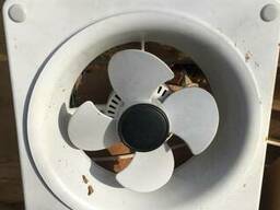 Вентилятор вытяжной бытовой ВК8 УХЛ4.2