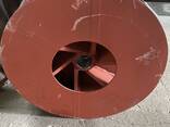 Вентилятор дробарки кду - фото 1