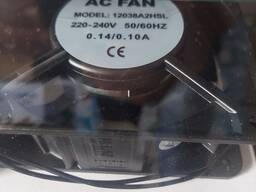 Вентилятор обдуву електротехніки 220V, 19Вт