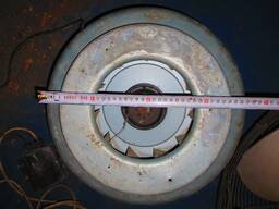 Вентилятор промисловий.