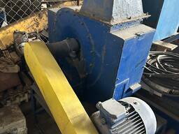 Вентилятор центробіжний