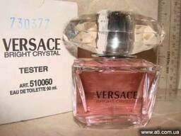 Versace bright crystal 100 ml тестер Парфумована вода