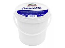 Вершковий крем сир Cremette Німеччина 10 кг