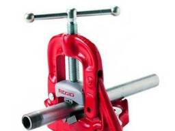 Верстачные откидные тиски Ridgid 40080