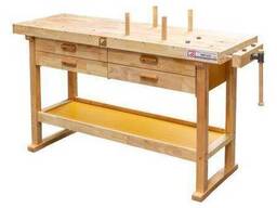 Верстак столярный Holzmann WB 162L