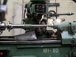 Верстат 5350 напівавтомат шліцефрезерний