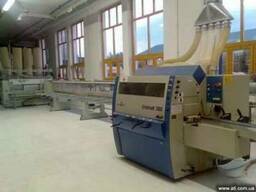 Верстат чотирьохсторонній Weinig U-300