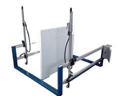 Станок ЧПУ для резки пенопласта 2D Samantaral 02