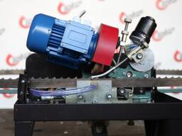 Верстат для заточування стрічкових пил моделі GM-2