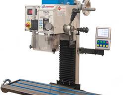 Верстат фрезерний настільний VM25