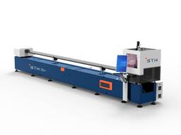 Верстат лазерного різання труб та профілів STH S-Laser T6016 (3 кВт – Max Photonics)