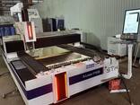 Верстат лазерного різання відкритого типу 3 кВт - фото 1