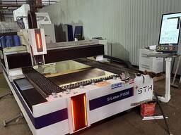 Верстат лазерного різання відкритого типу 3 кВт