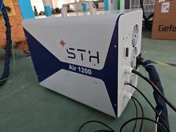 Верстат лазерного зварювання 1200 Вт 220В