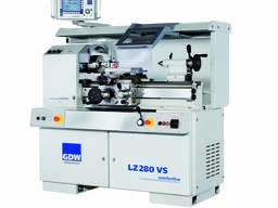 Верстат (прецизійний) універсальний токарний GDW LZ 280 VS Німеччина