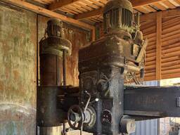 Верстат радіально свердлільний 2А55