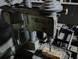 Верстат свердлильний 2М112