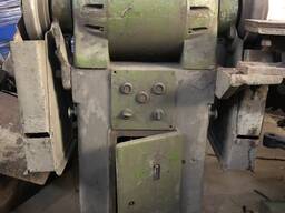 Верстат точильно - шліфувальний підлоговий 3Б634 (Точило, наждак, заточувальний)