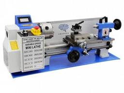 Верстат токарний Changzhou Rattm Motor CJ0618 700 Вт (10-401)