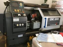 Верстат токарний Colchester cnc 2000 Fanuc-OT, 1999