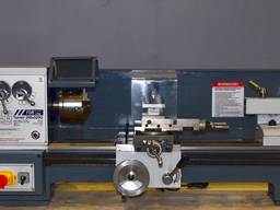 Верстат токарно-гвинторiзний FDB Maschinen Turner 200x520G