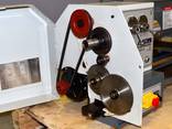 Верстат токарно-гвинторiзний FDB Maschinen Turner 200x520G - фото 1