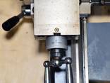 Верстат токарно-гвинторiзний FDB Maschinen Turner 200x520G - фото 2