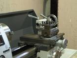 Верстат токарно-гвинторiзний FDB Maschinen Turner 250х550V - фото 2