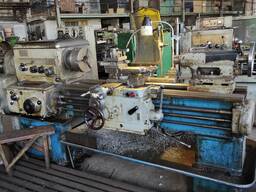 Верстат токарно-гвинторізний 1К62