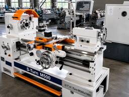 Верстат токарно-гвинторізний STH S-Turn M500x1000 DRO