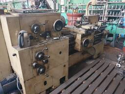 Верстат токарно затиловочний DH 250\\3