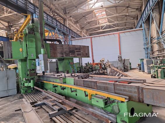 Верстат токарний 16К20 , ИТВ250 , фрезер. 6М616Ф1, шліфувальн. 3В132М, свердл.2А554