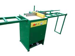 Верстат торцювальний з пневмоприводом ЦПП-4